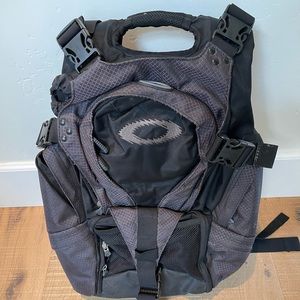Oakley back pack